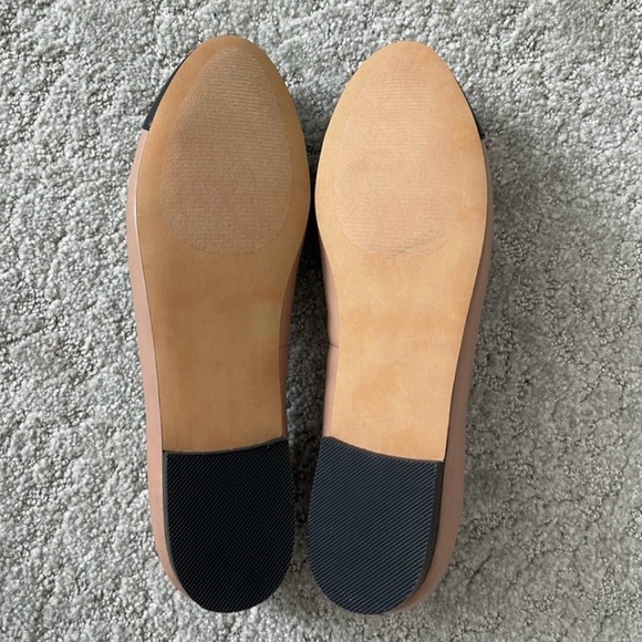 Cap toe flats - Picture 5 of 6